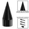 Firewood Log Splitter Drill Bit 32mm 42mm 45mm 50mm for Electric and Hand Drills