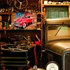Car - Vintage Metal Signs(8*12Inch) - Vehicle