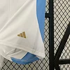 2024 Shorts Argentina Home Football Shirt 1:1 Thai Quality