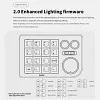 DOIO KB16-02 Macro Keyboard Updated Macro Pad