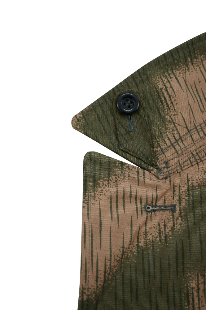   Wehrmacht German Marsh Sumpfsmuster 44 Camo M1944 Field Tunic German-Uniform