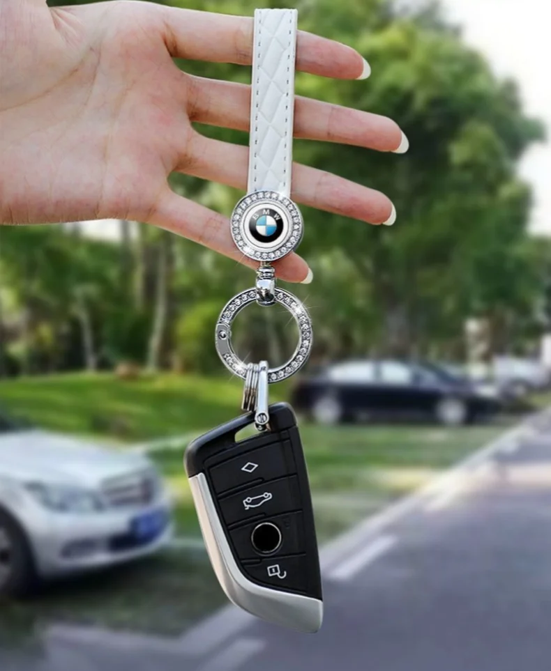 High-end car keychain