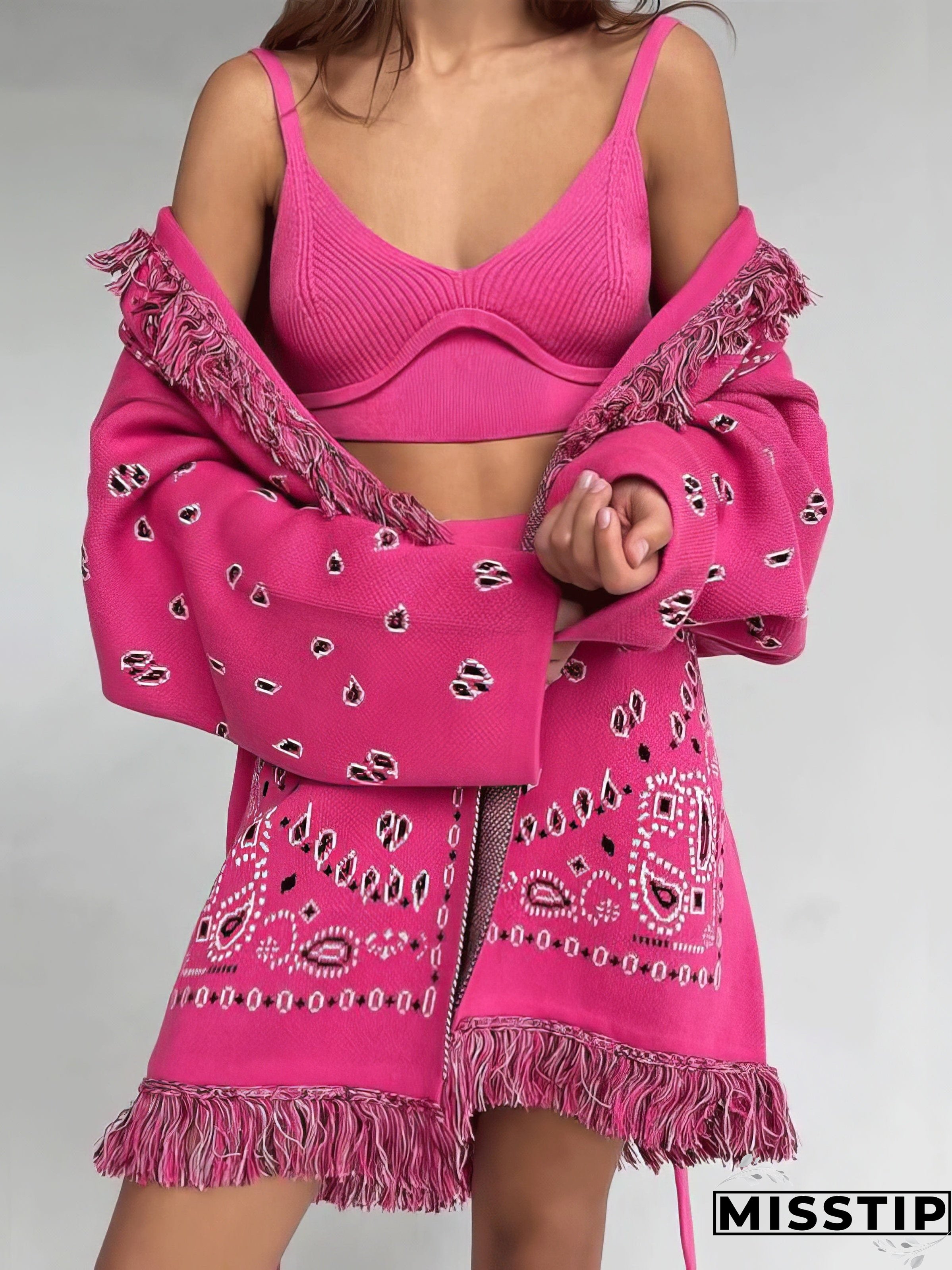 Lovely Dotted Blouse