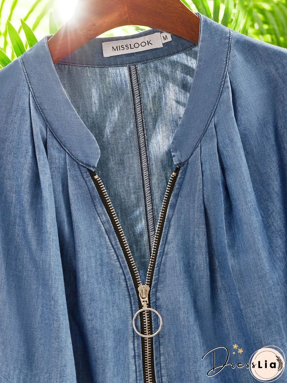 Casual Solid Short Sleeve Tops