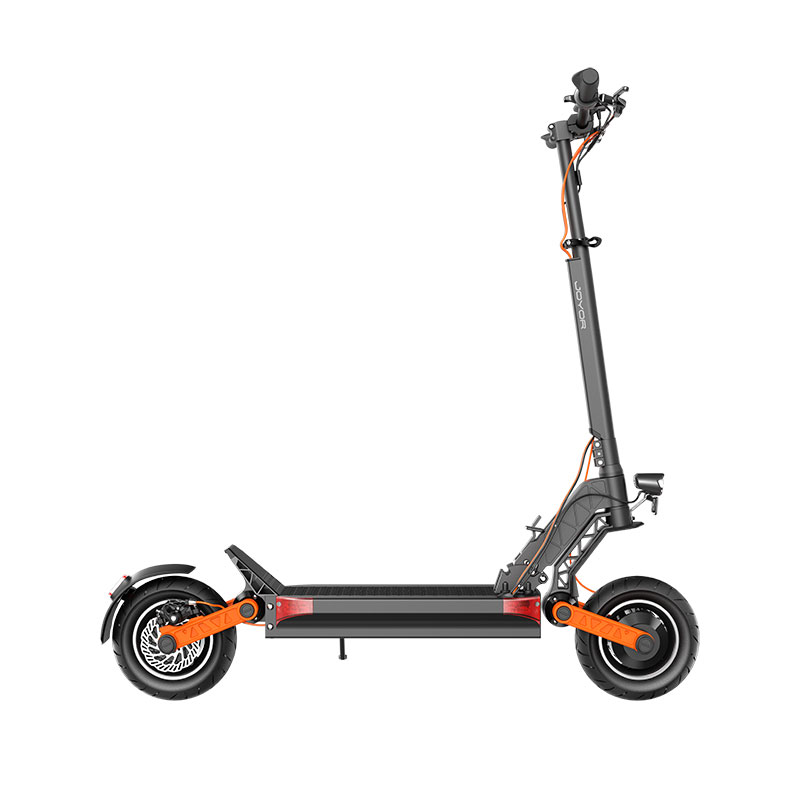 JOYOR S8-S Black Folding Electric Scooter