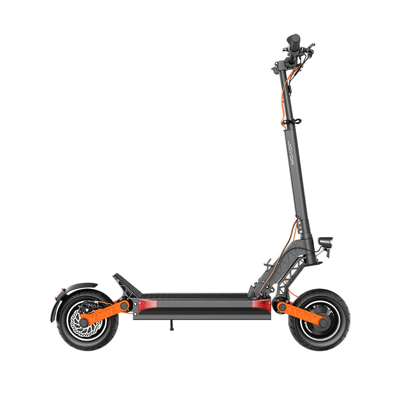JOYOR S8-S Black Folding Electric Scooter