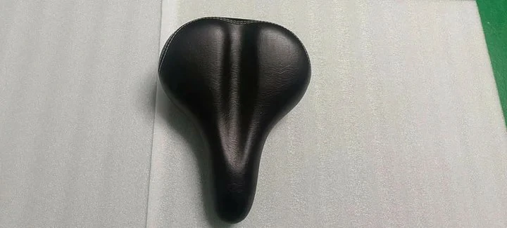 LANKELEISI Electric Bike Saddle
