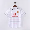 Manchester United 2003/2004 Retro Aawy  Shirt