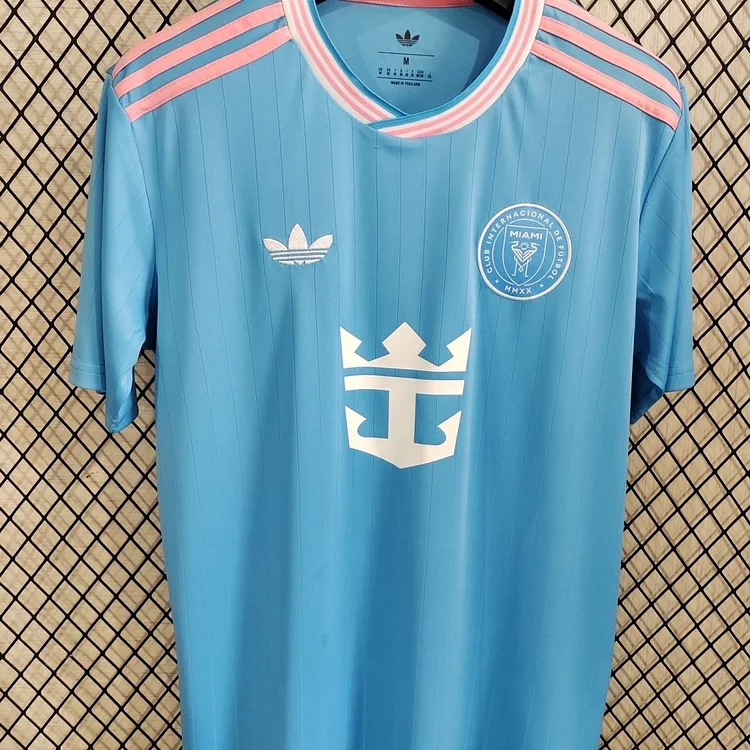 【S~4XL】Inter Miami 25/26 Third A Football Jersey