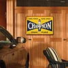 Champion - Metal Tin Signs(8*12Inch/12*16Inch) - Garage
