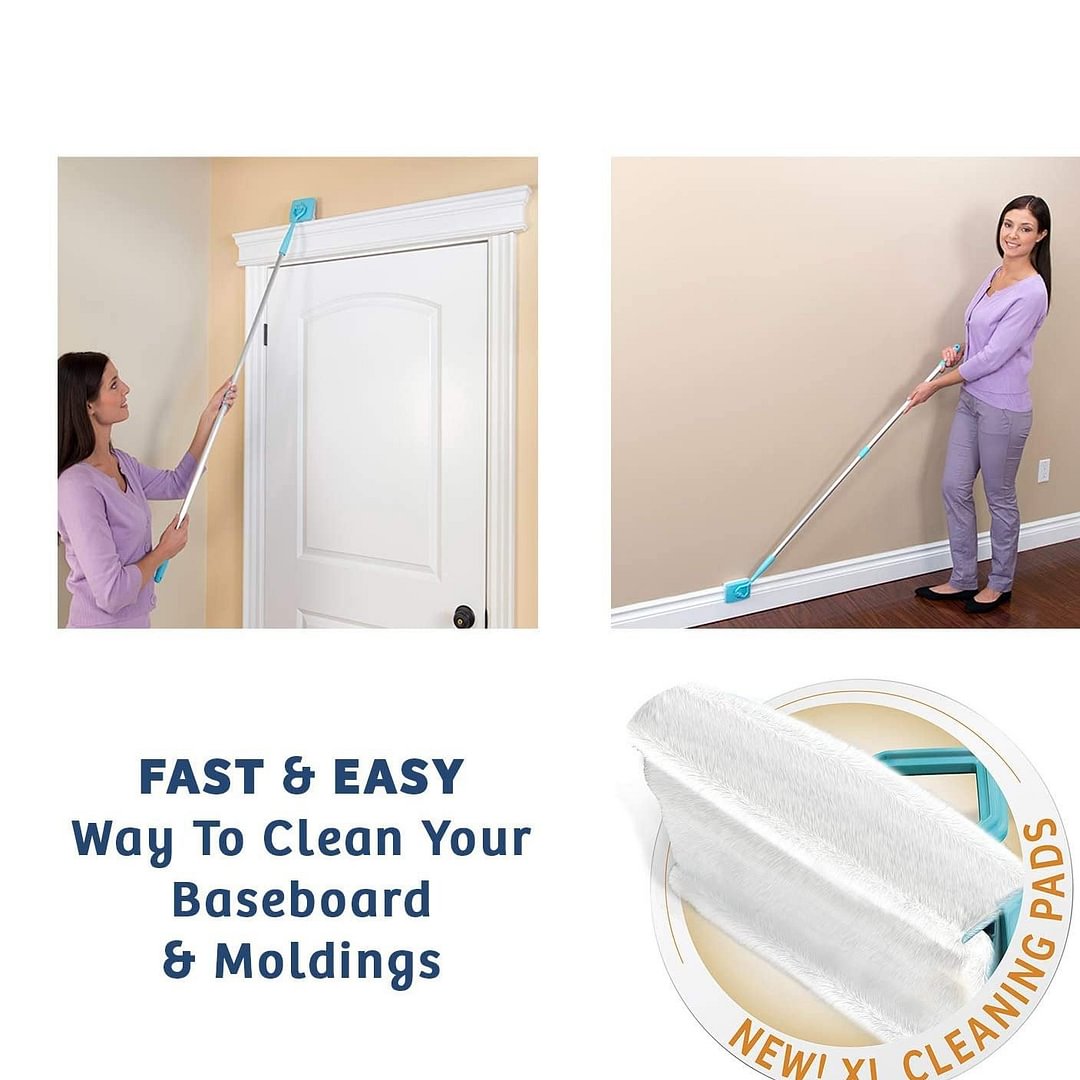 Baseboard Cleaning Tool (🔥 Last Five Days 50 OFF)