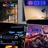 Car Rear Window LED Display