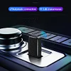 Wireless Carplay Android Auto Adapter Smart AI Box Plug and Play Voice Assistant