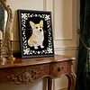 Diamond Painting-DIY Special Shaped Drill Pearl Painting Corgi(30x40cm)
