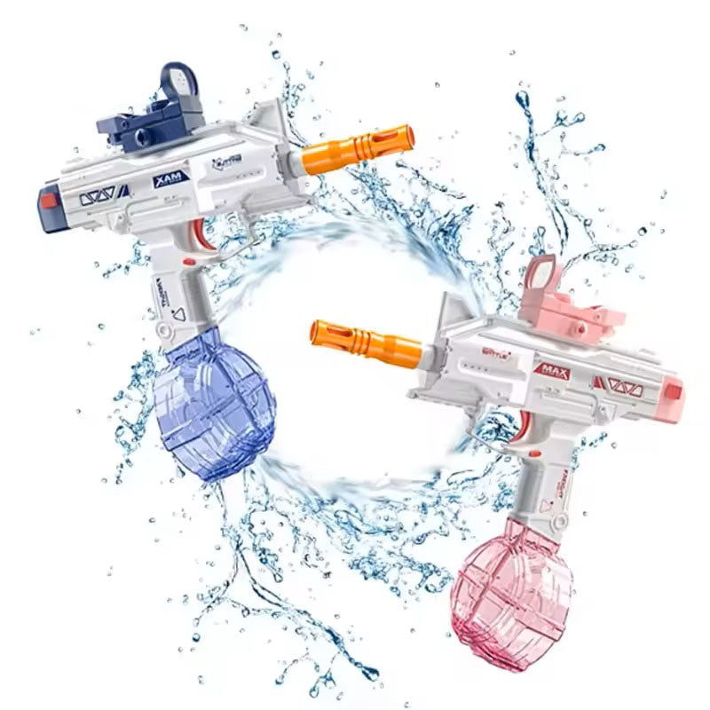 Unique Gift Uzi-short Electric Water Gun