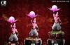 Little Majin Buu with LED - Dragon Ball Resin Statue - XBD Studios