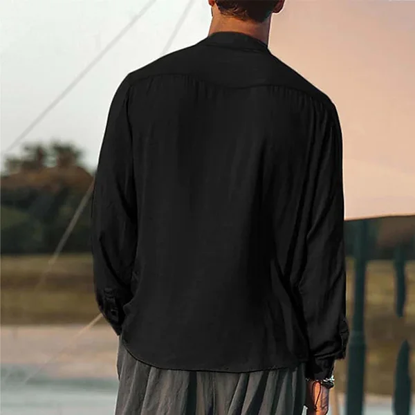 Linen Shirt-inspireuse