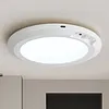 Rechargeable Ceiling Light with Remote Control Motion Sensor Battery Operated Lights for Shower Pantry Shed Hallway Porch Garage Stairs
