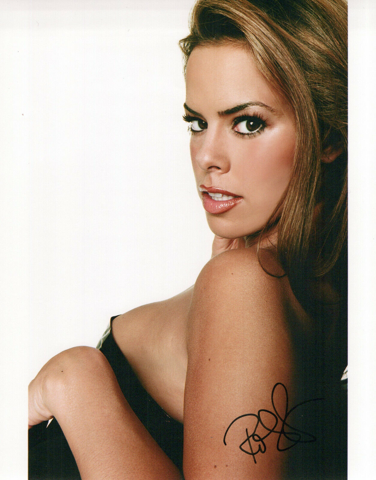 Rosa Blasi glamour shot autographed Photo Poster painting signed 8x10 #15