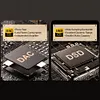 HiFi MP3 Player Lossless DSD Digital Audio Music Player Support up to 256GB