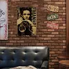 Johnny Cash - Vintage Metal Signs(12*16Inch)