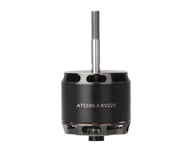 AT5330A KV220 25-30CC Fixed-Wing Drone Long Shaft Brushless Motor