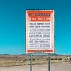 My Garage My Rules - Vintage Metal Signs - 20*30cm/30*40cm