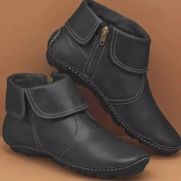 👞Ladies Classic Non-Slip Ankle Boots