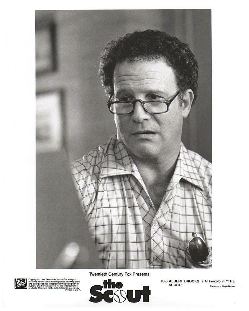 Albert Brooks 8x10 Picture Simply Stunning Photo Poster painting Gorgeous Celebrity #462