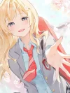 Kaori Miyazono Decorative Painting - Your Lie in April - Xingkong Studio