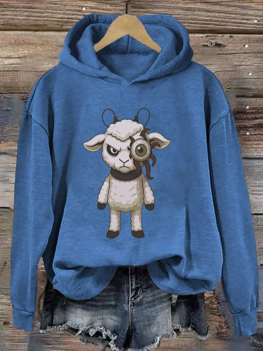 Ocellus Sheep Hoodie