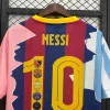 25/26 Barcelona Messi #10 Commemorative Edition Soccer Jersey