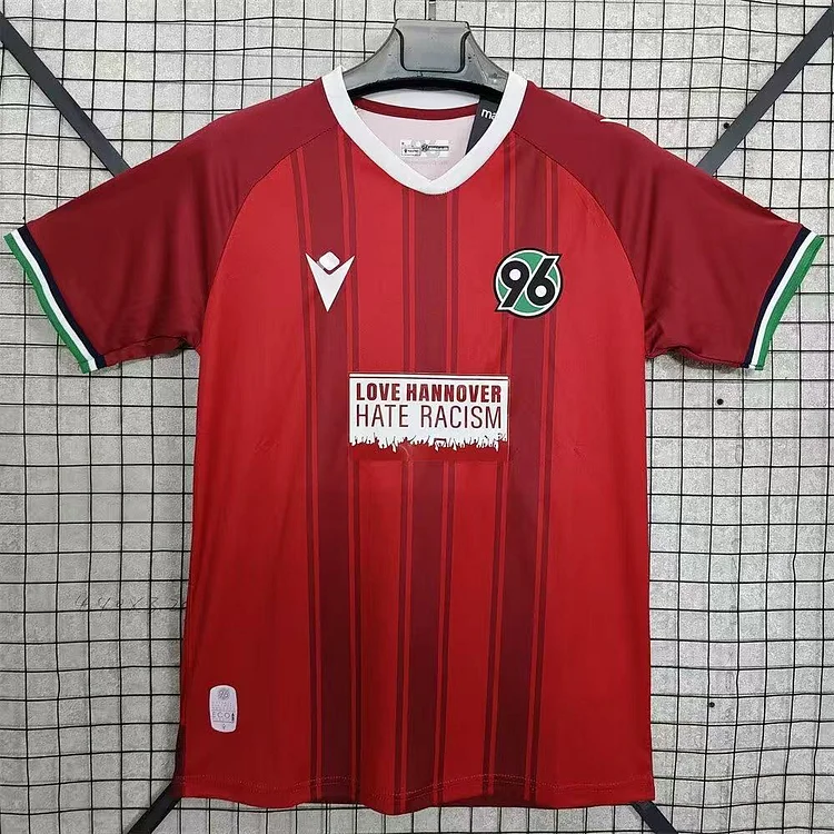 24/25 Hannover special edition football shirt