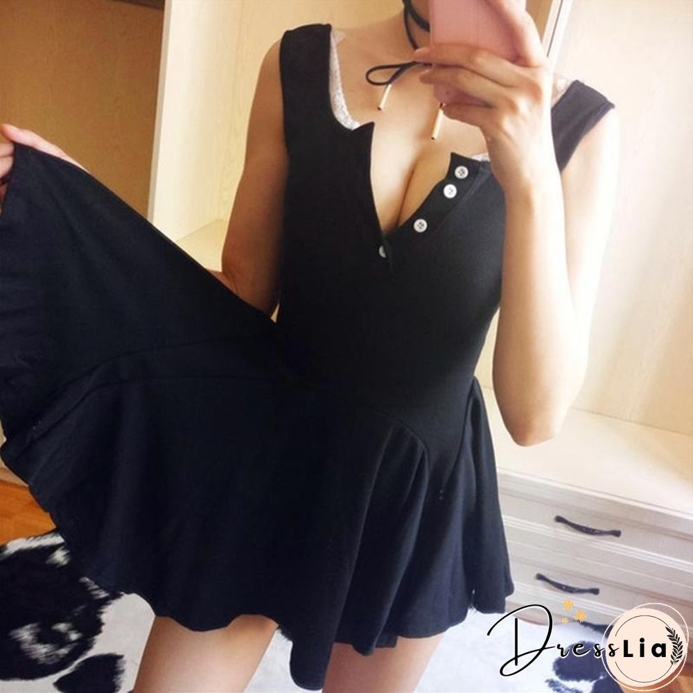 Women's Short Skirts Fluffy Skirt High Waist Knit Skirt Women's Pleated Mini Skirt Casual Elastic Flare Skirt Female Mini Skirt