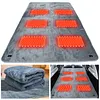Outdoor Electric Heating Pads 3 Adjustable Temperature for Outdoor Hiking Picnic