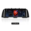Für BMW 5er F10 F11 Android Bildschirm Apple CarPlay Autoradio Car Stereo GPS 