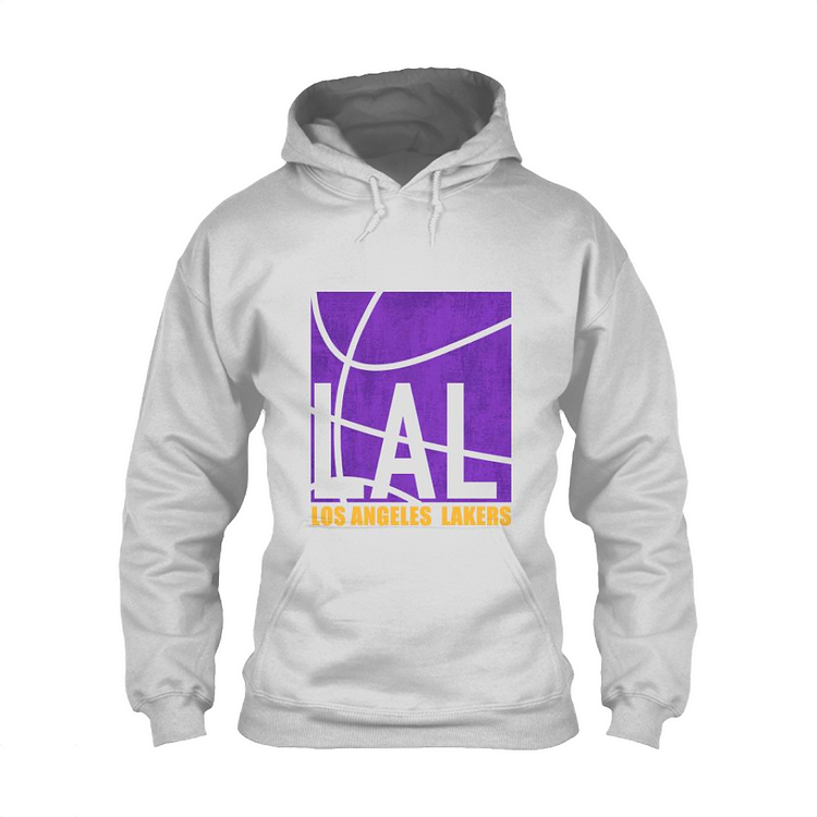 Los Angeles Lakers, Basketball Classic Hoodie