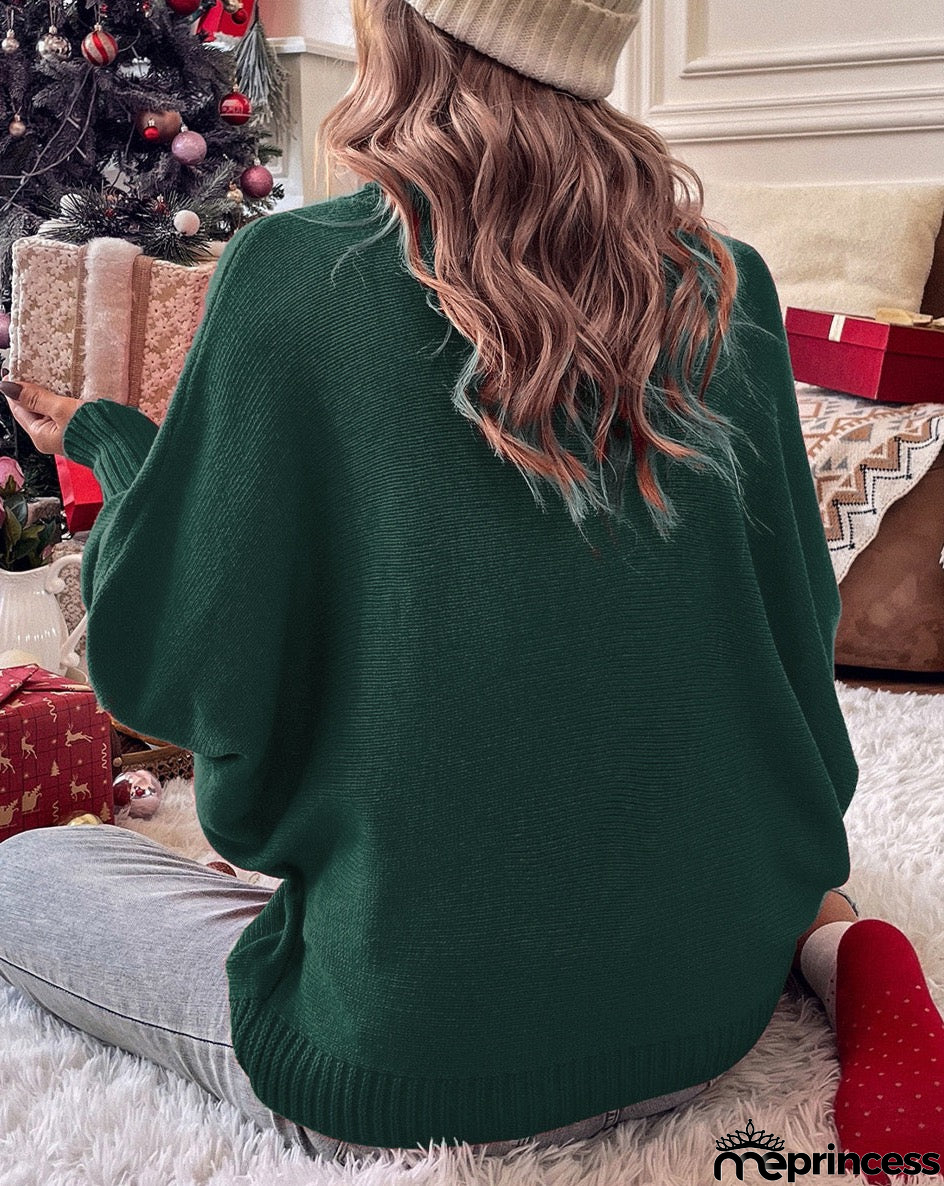 Versatile and Comfortable Sweater