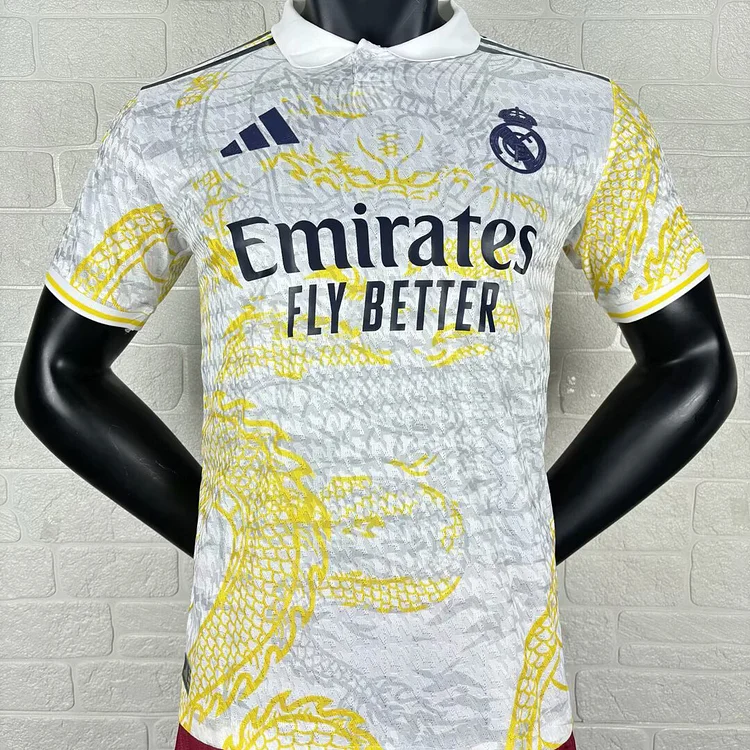 Player 25/26 Real Madrid special edition jersey