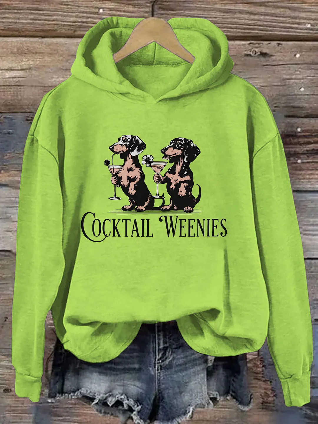 Cocktail Weenies Hoodie