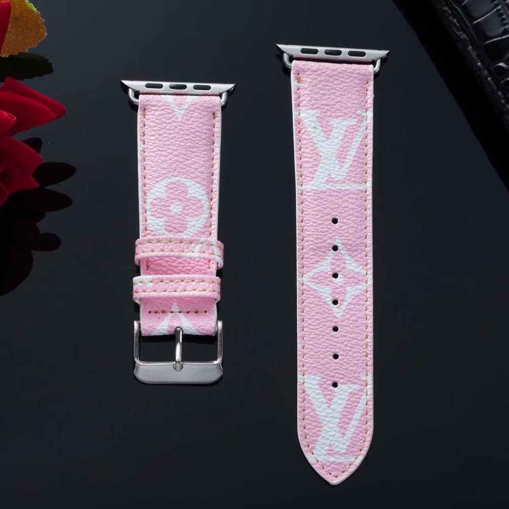 New Color Apple Watch Band for Series 6 5 4 3 2 1--[GUCCLV]