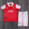 1994-1996 Retro Arsenal Home Football Shirt Kids Size