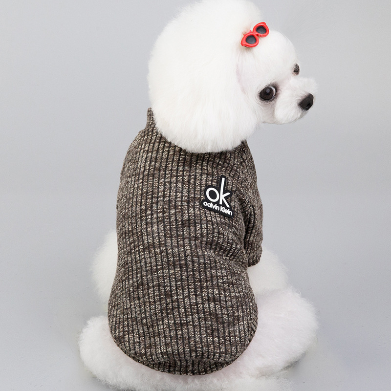 Pet Dog Clothing Dog Sweater