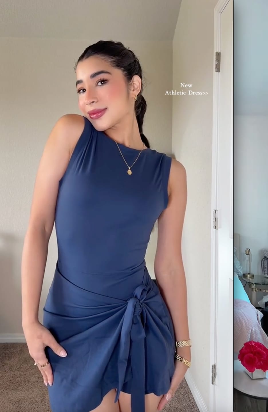 Madelaine M. review of FlexFit Romper Dress