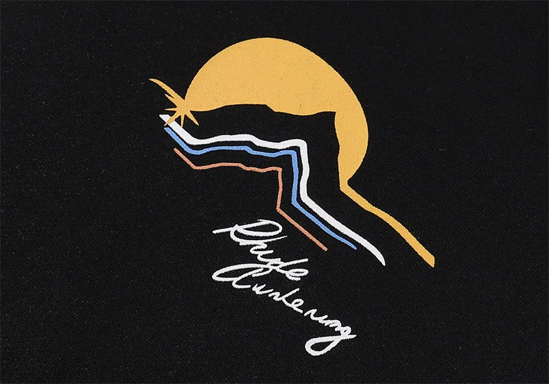 RHUDE 2023 New Hoodie