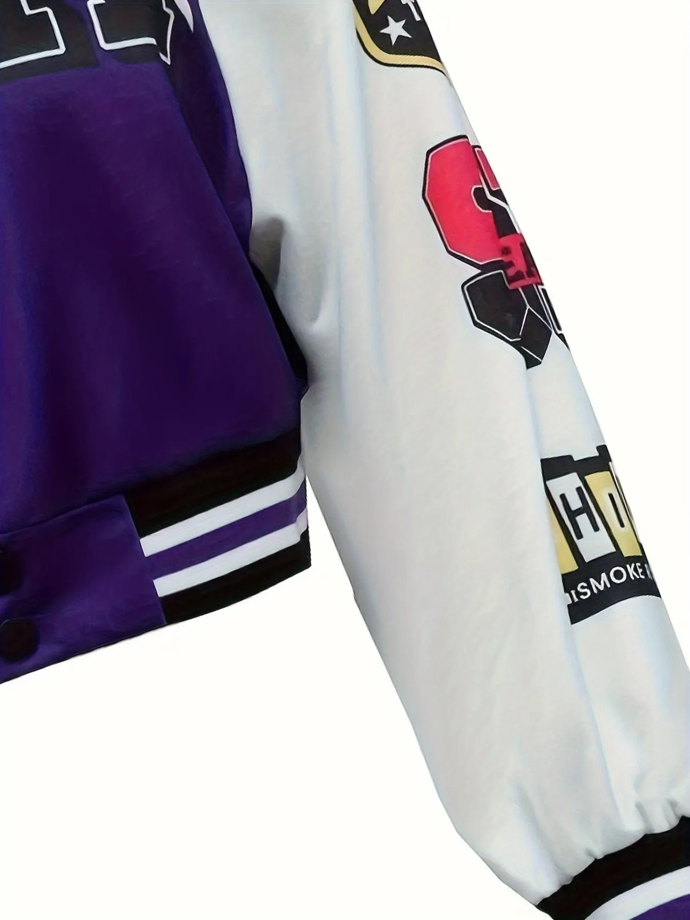 Letterman Jacket