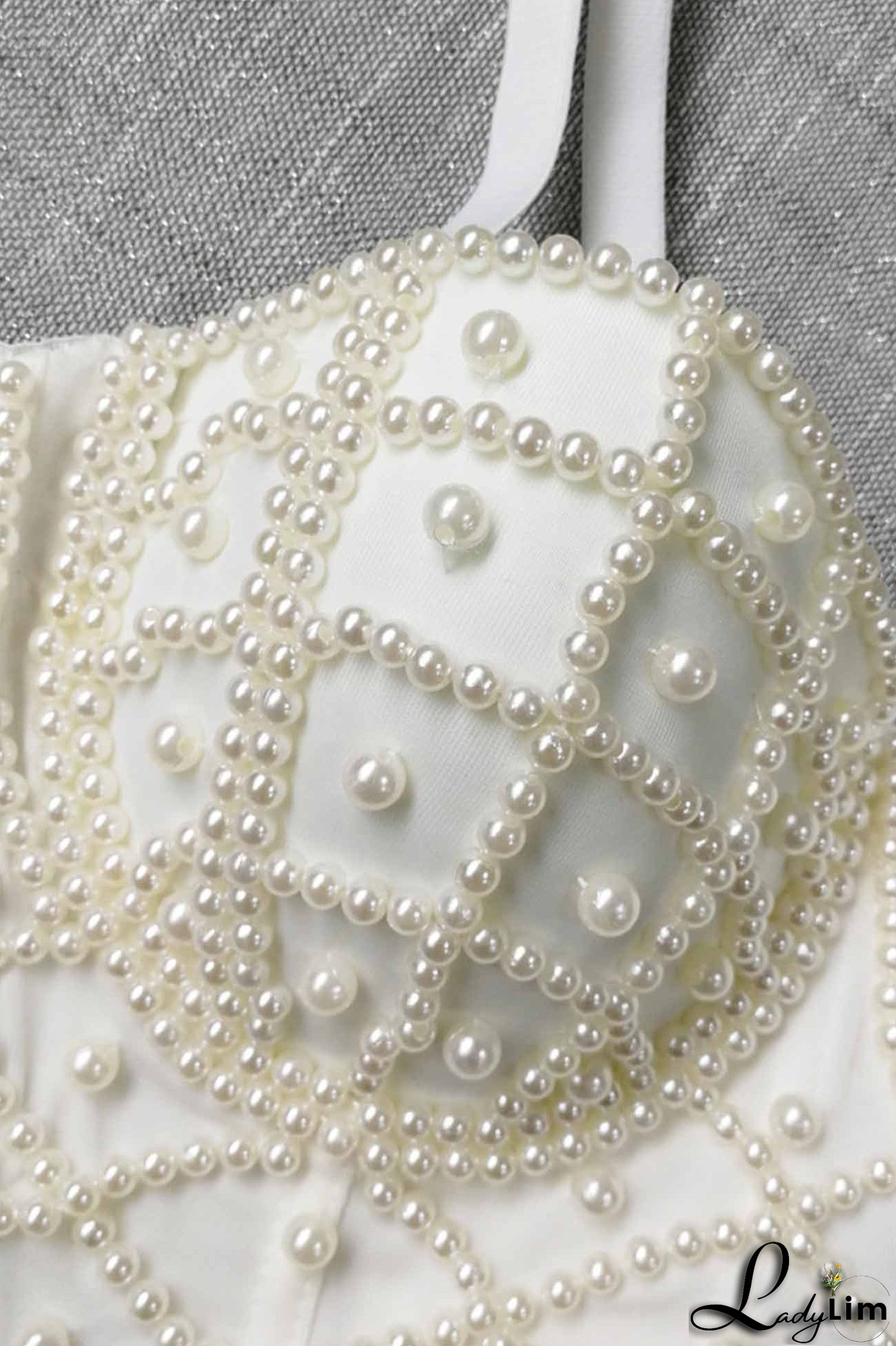 Pearl Solid Cami Top