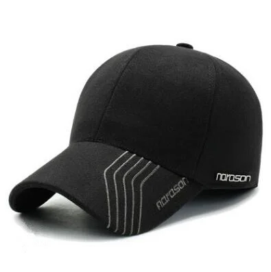 SHALUOTAOTAO Trend Autumn Winter Cap Mens Luxury Designer Basebsll Hats Cap Earmuffs Hats Thick Warm Snapback Caps Casquette