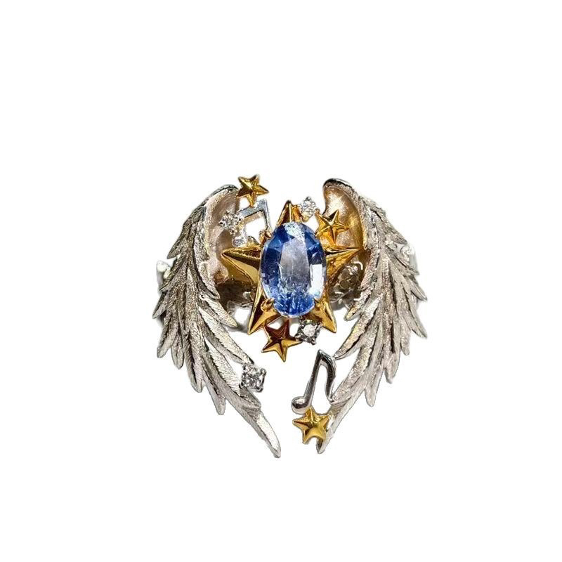 Moon Guardian Ring