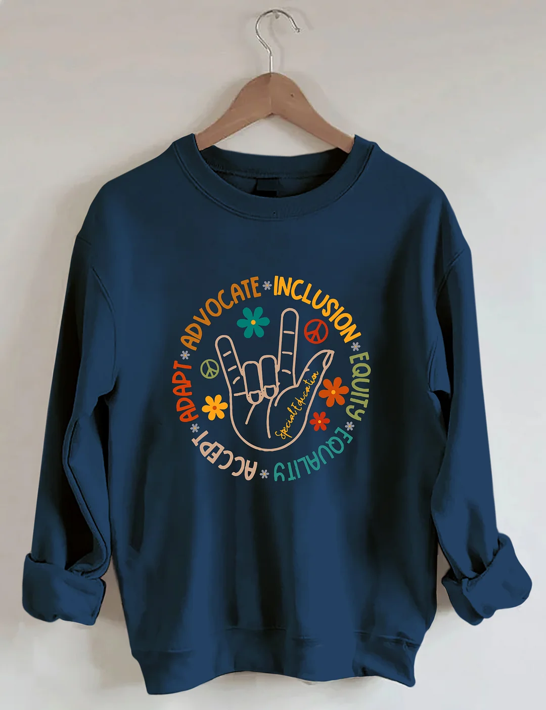 Special Education Sweatshirt